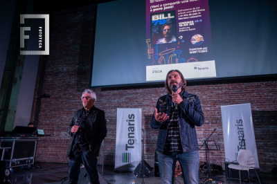 Cine y Música en Tenaris septiembre 2023