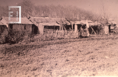 Casas de paja