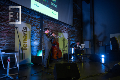 Cine y Música en Tenaris septiembre 2023
