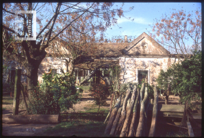 Vieja Estancia "La Matilda"