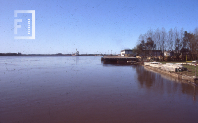 Muelle de Euroamérica