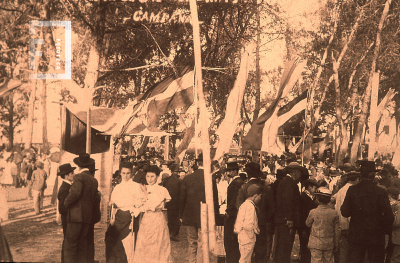 Romerías en el Talar Costa