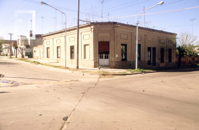 Viejo Hotel de Inmigrantes