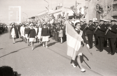 Aniversario de la ciudad de Campana