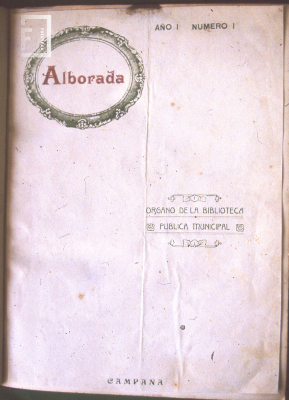 Revista Alborada