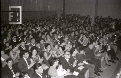 Inauguración del Edificio 6 de julio