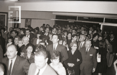 Inauguración del Edificio 6 de julio