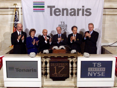 TenarisSiderca 70° Aniversario 1954-2024 
