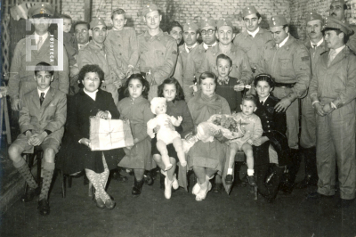 Cuerpo de Bomberos de 1956