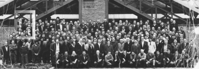 Trabajadores del ferrocarril