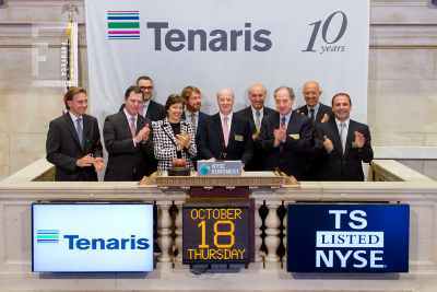 TenarisSiderca 70° Aniversario 1954-2024 
