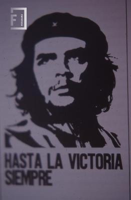 Poster del Che Guevara