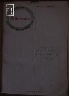 Revista Alborada