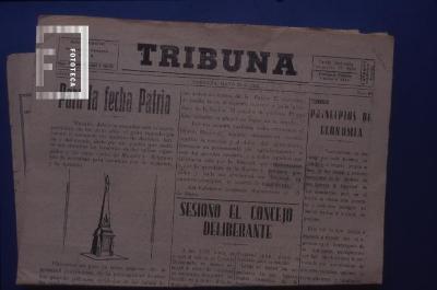 Diario //La Tribuna//
