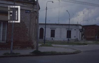 Edificios de las calles Belgrano - Lavalle - 25 de Mayo