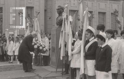 Acto del 25 de Mayo de 1968