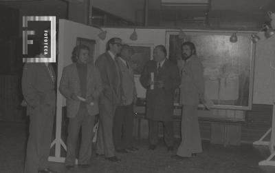 Entrega de premios del 7° Salón