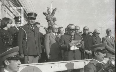 Día de la bandera de 1975