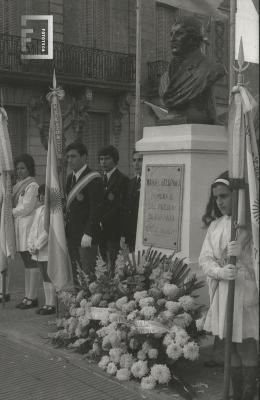 Día de la bandera de 1975