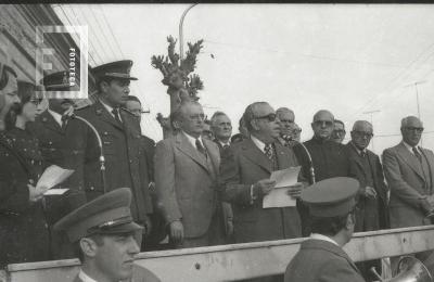 Día de la bandera de 1975