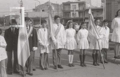 Acto del 25 de mayo