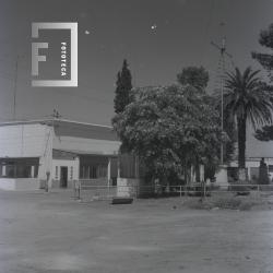 Edificio de Prefectura Naval en Campana