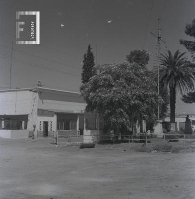 Edificio de Prefectura Naval en Campana