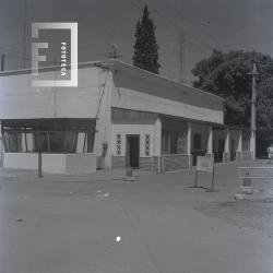 Edificio de Prefectura Naval en Campana