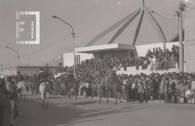 Actos por el aniversario de la muerte del Gral. San Martín