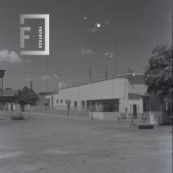 Edificio de Prefectura Naval en Campana