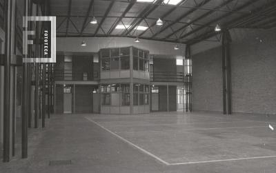 Edificio de la Escuela Técnica N°1 //Luciano Reyes//