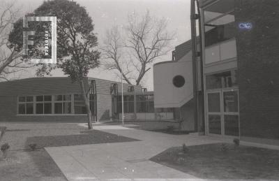 Edificio de la Escuela Técnica N°1 //Luciano Reyes//