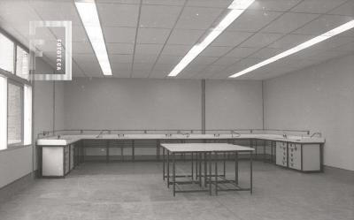 Edificio de la Escuela Técnica N°1 //Luciano Reyes//