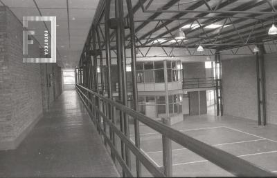 Edificio de la Escuela Técnica N°1 //Luciano Reyes//