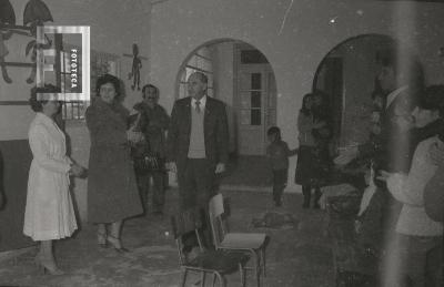 Adolfo Rodriguez, galardonado Niño Plus Ultra