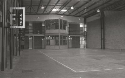 Edificio de la Escuela Técnica N°1 //Luciano Reyes//