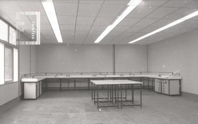 Edificio de la Escuela Técnica N°1 //Luciano Reyes//