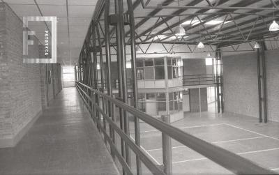 Edificio de la Escuela Técnica N°1 //Luciano Reyes//