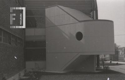 Edificio de la Escuela Técnica N°1 //Luciano Reyes//