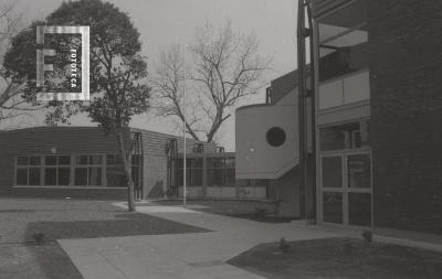 Edificio de la Escuela Técnica N°1 //Luciano Reyes//