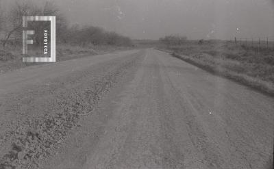 Camino del morejón