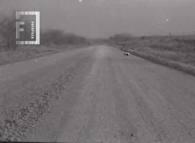 Camino del morejón