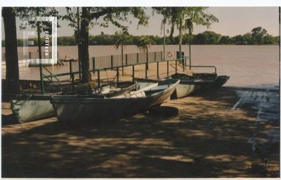 Campana Boat Club - Rio Paraná