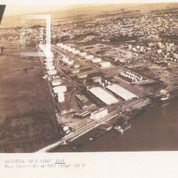 Refinería ESSO (ex West Indian Oil Company)