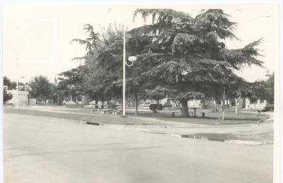 Plaza España