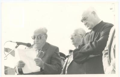 Acto 20 de junio de 1982