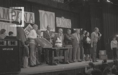 Fiesta de los 100 años de la Ciudad de Campana