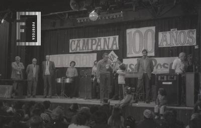 Fiesta de los 100 años de la Ciudad de Campana