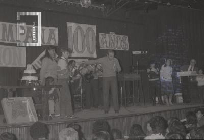 Fiesta de los 100 años de la Ciudad de Campana