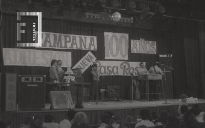 Fiesta de los 100 años de la Ciudad de Campana